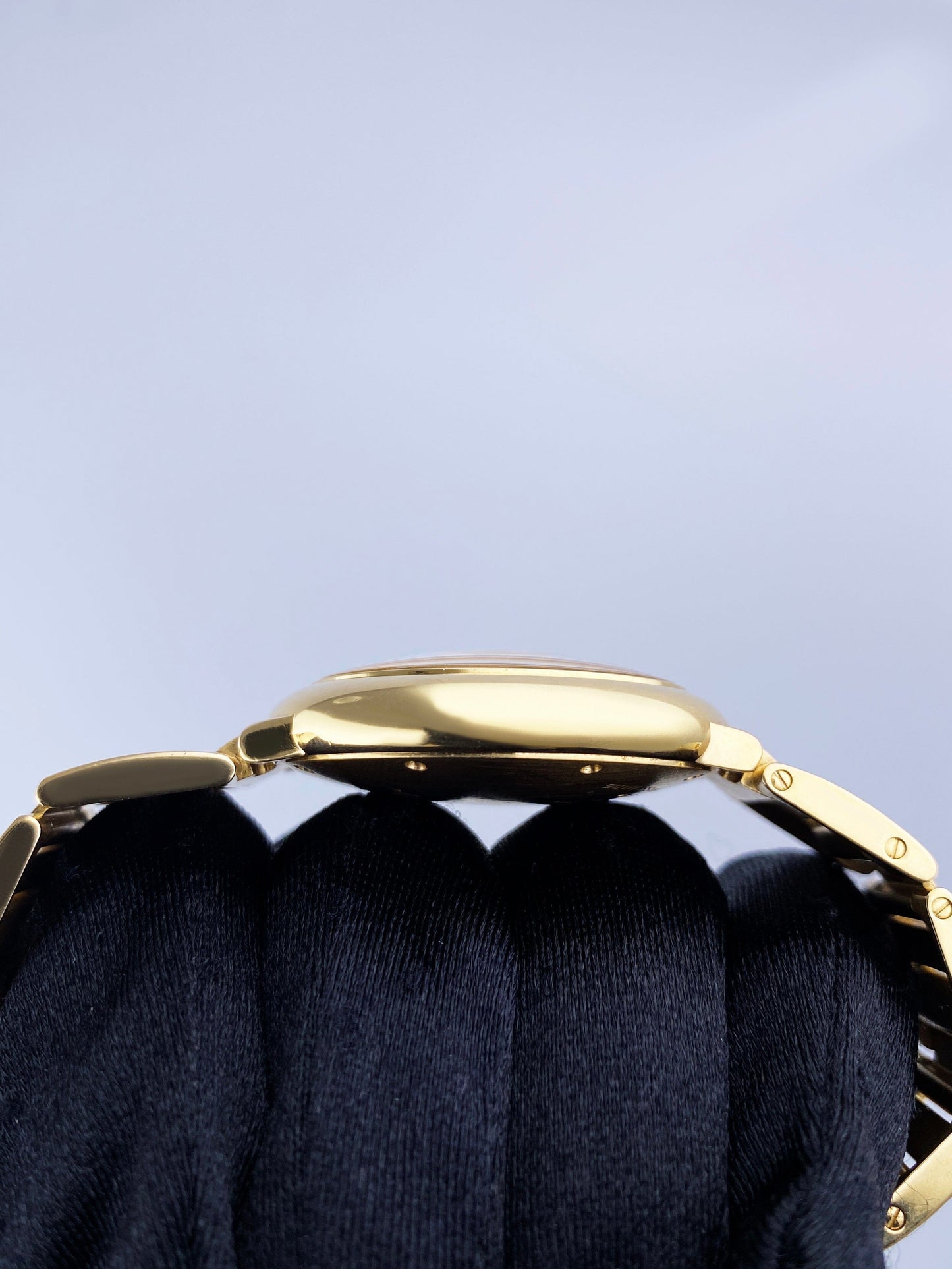 Cartier Ballon Bleu W69003Z2 18K Yellow Gold Watch - Watches