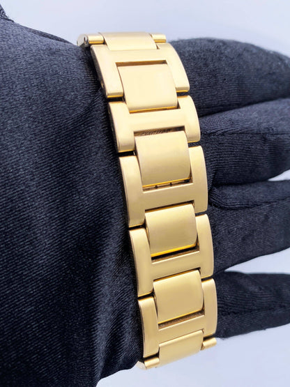 Cartier Ballon Bleu W69003Z2 18K Yellow Gold Watch - Watches