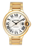 Cartier Ballon Bleu W69003Z2 18K Yellow Gold Watch - Watches