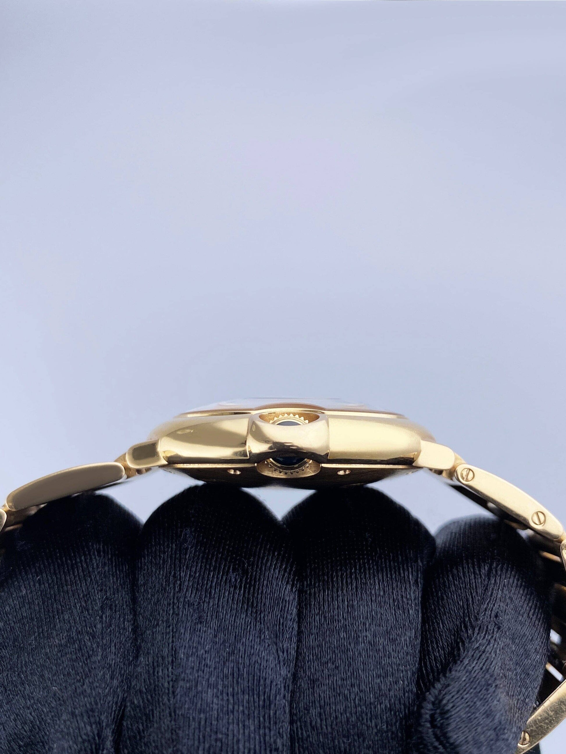 Cartier Ballon Bleu W69003Z2 18K Yellow Gold Watch - Watches