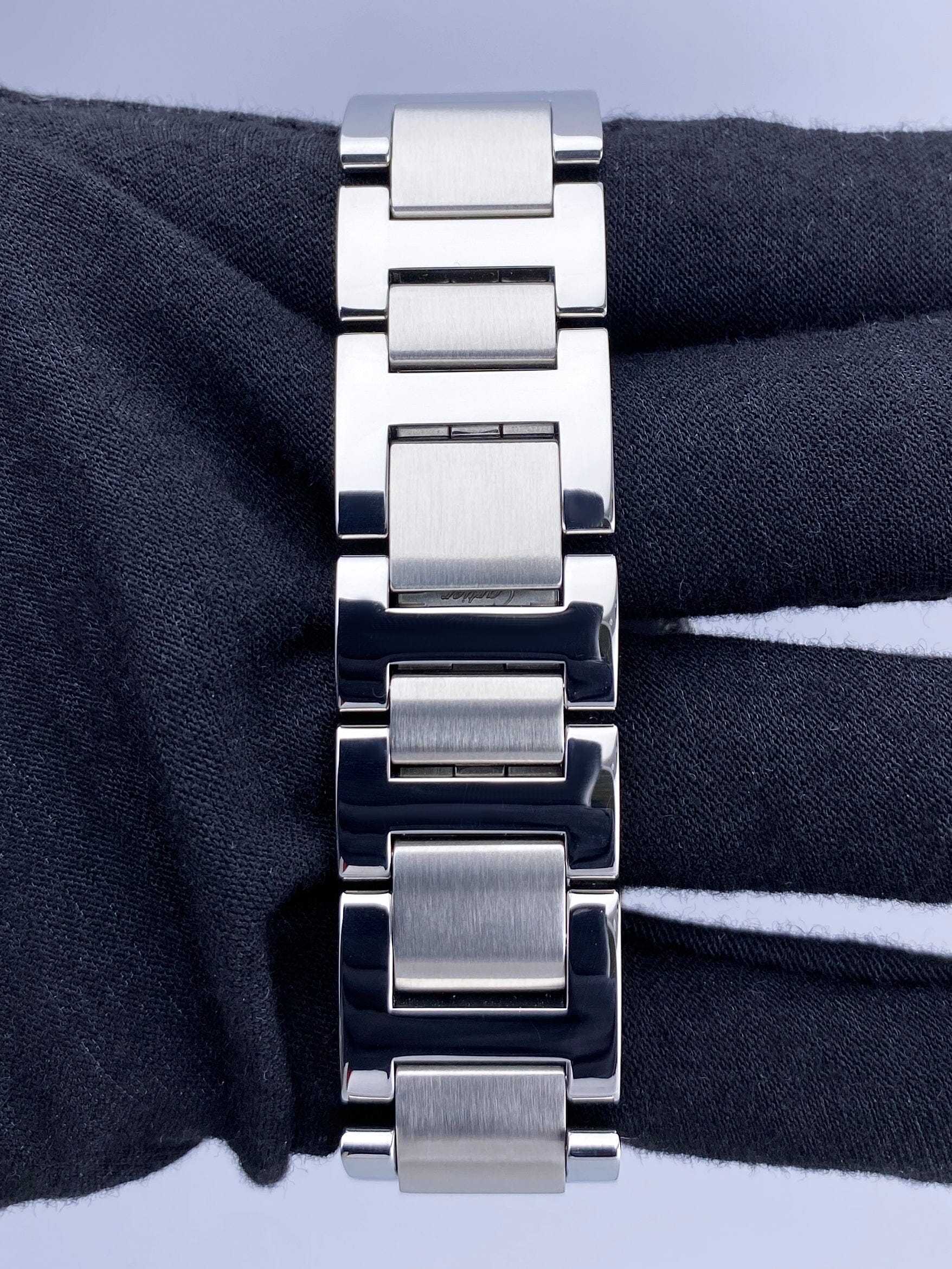 Cartier Ballon Bleu W69011Z4 Stainless Steel Watch Box Papers - Watches