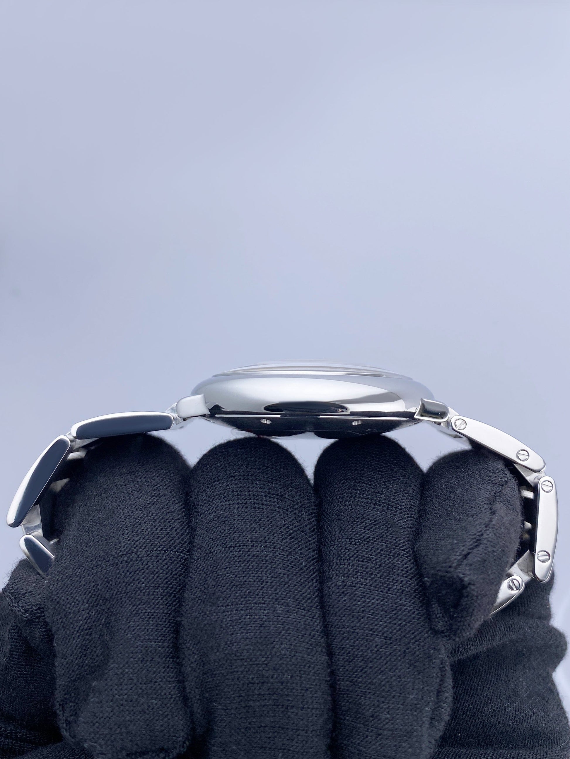 Cartier Ballon Bleu W69011Z4 Stainless Steel Watch Box Papers - Watches