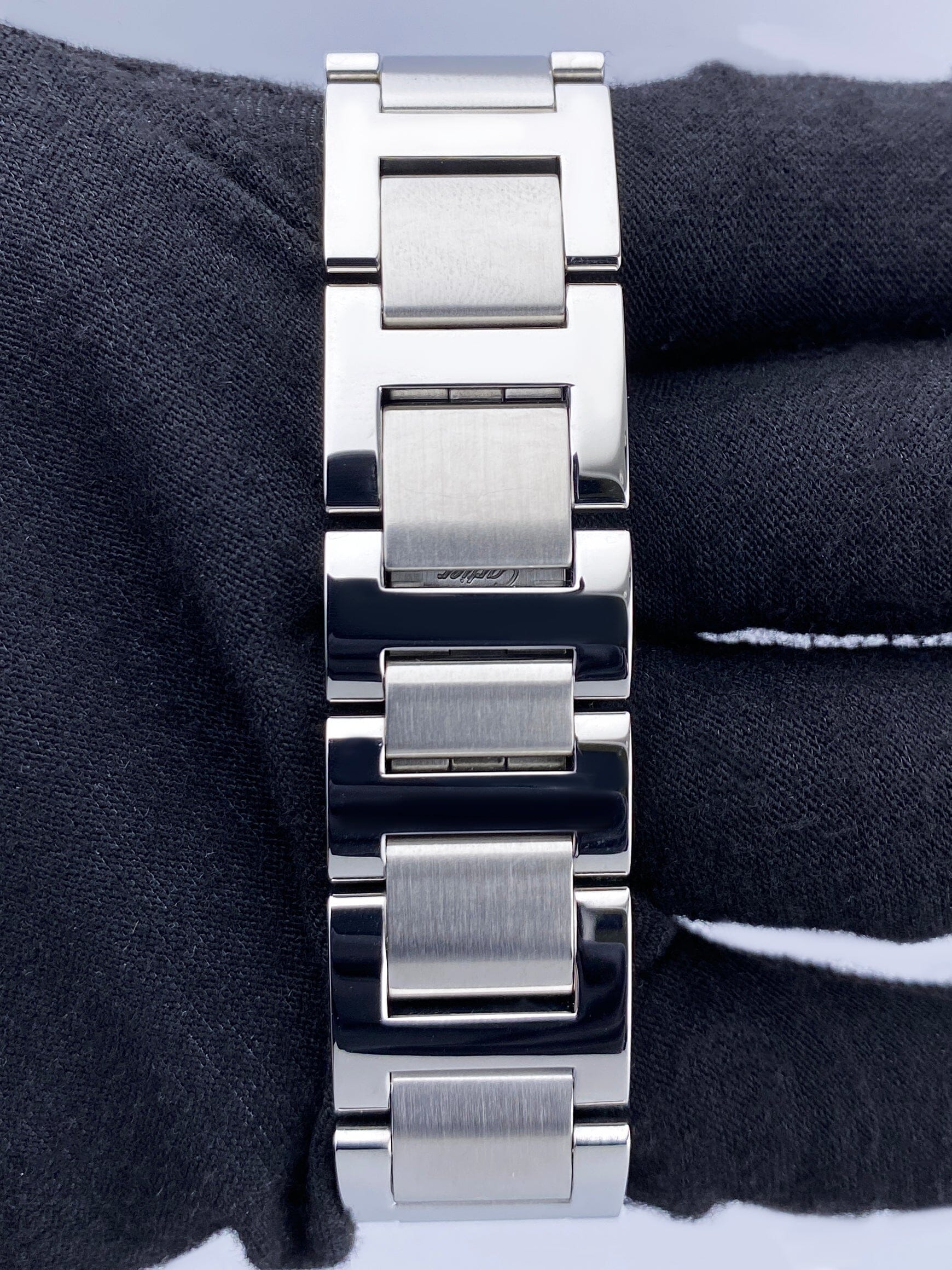 Cartier Ballon Bleu W6920046 Stainless Steel Mens Watch - Watches