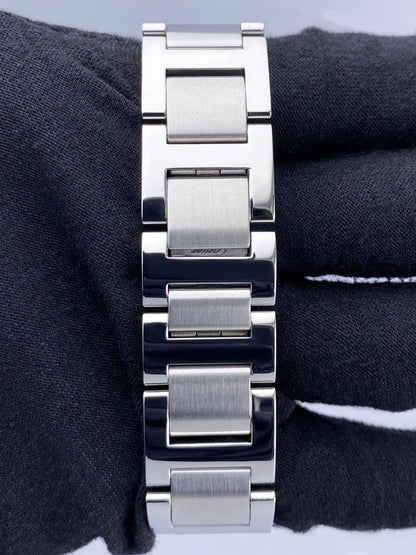Cartier Ballon Bleu W6920046 Stainless Steel Mens Watch - Watches