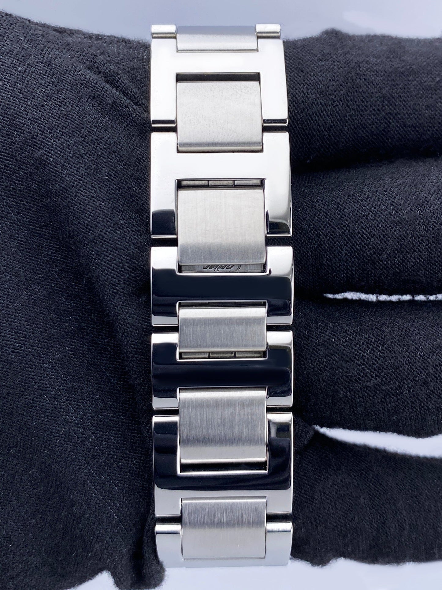 Cartier Ballon Bleu W6920046 Stainless Steel Mens Watch - Watches