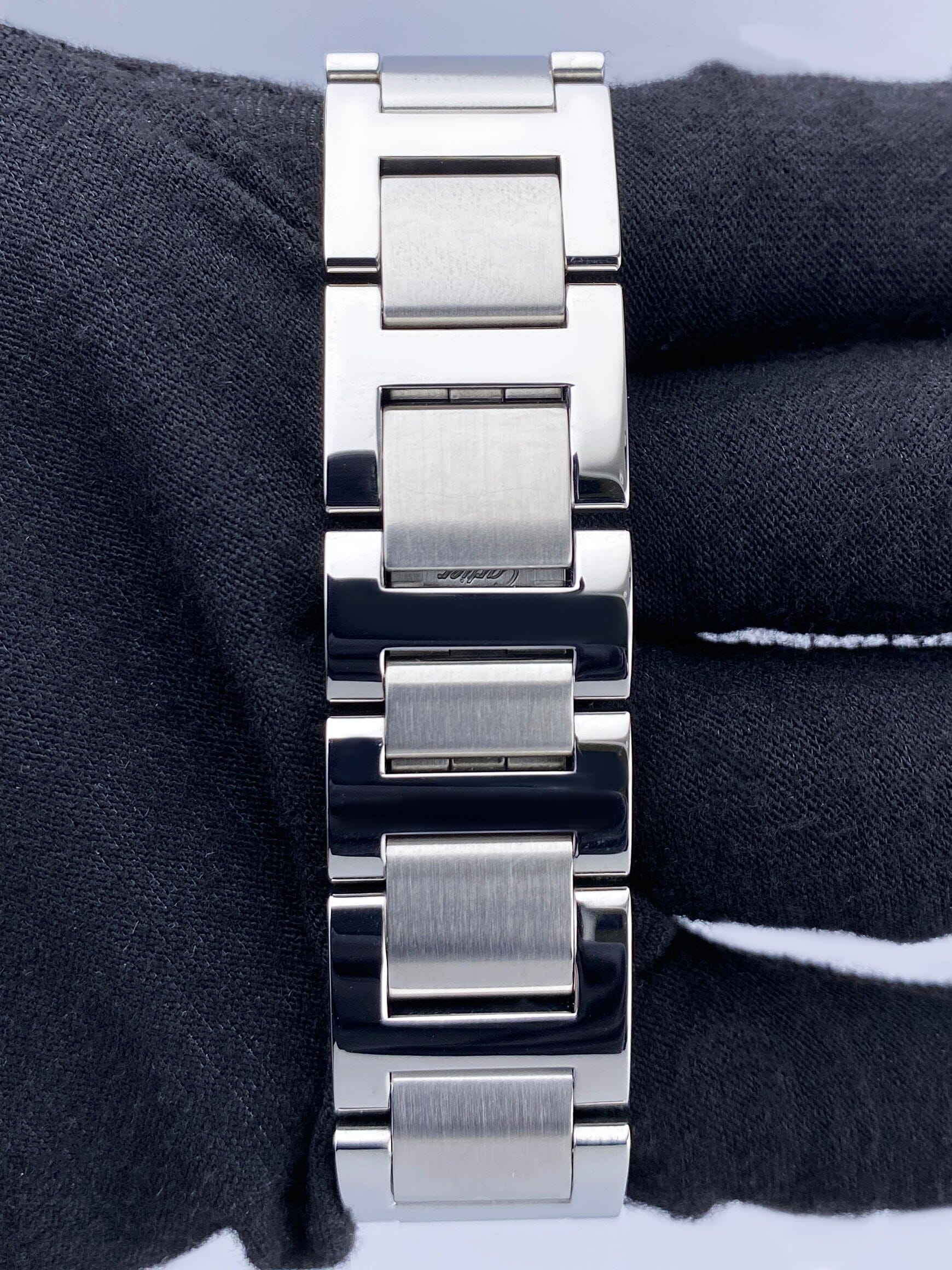 Cartier Ballon Bleu W6920046 Stainless Steel Mens Watch - Watches