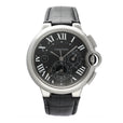 Cartier Ballon Bleu W6920052 XL Stainless Steel Mens Watch - Watches