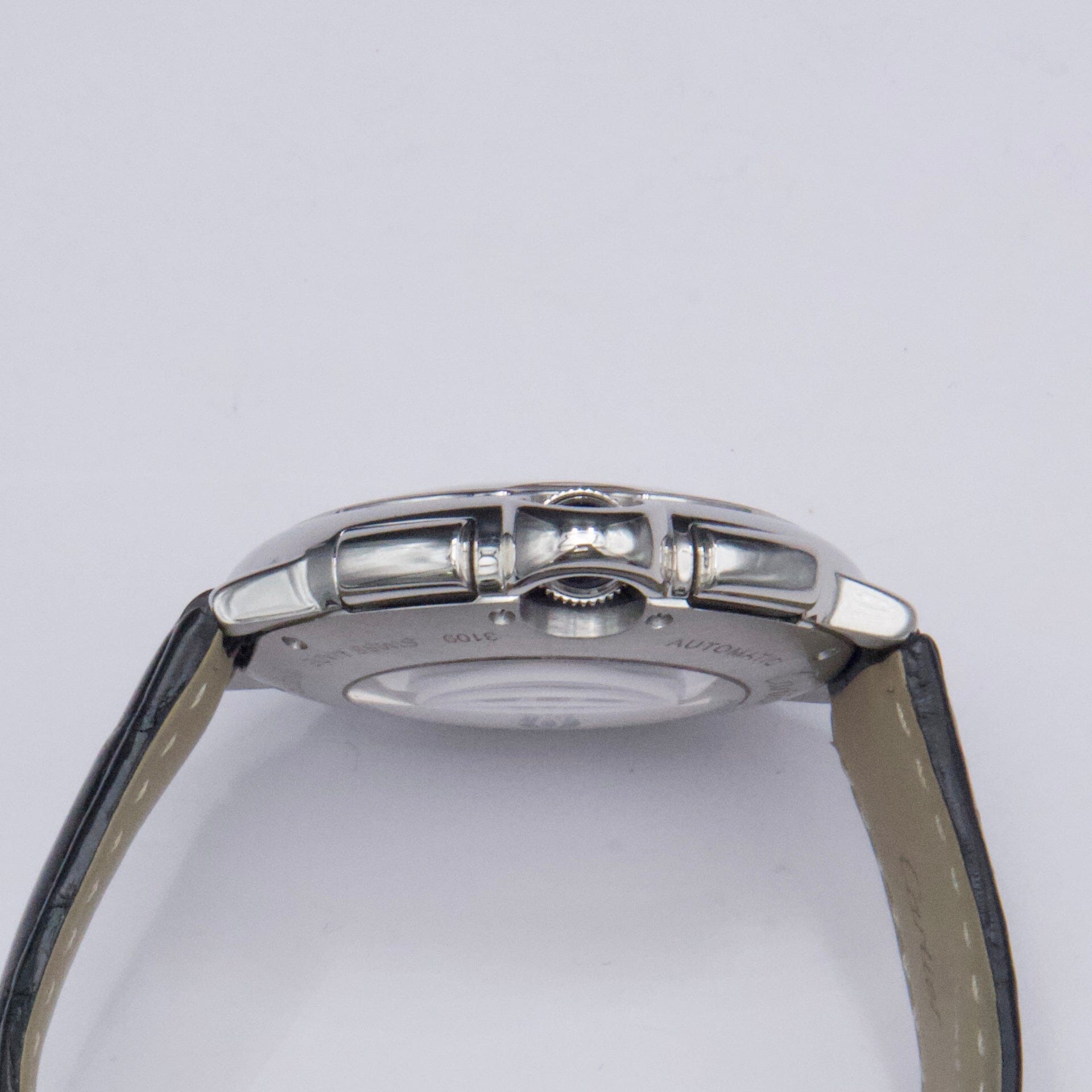 Cartier Ballon Bleu W6920052 XL Stainless Steel Mens Watch - Watches