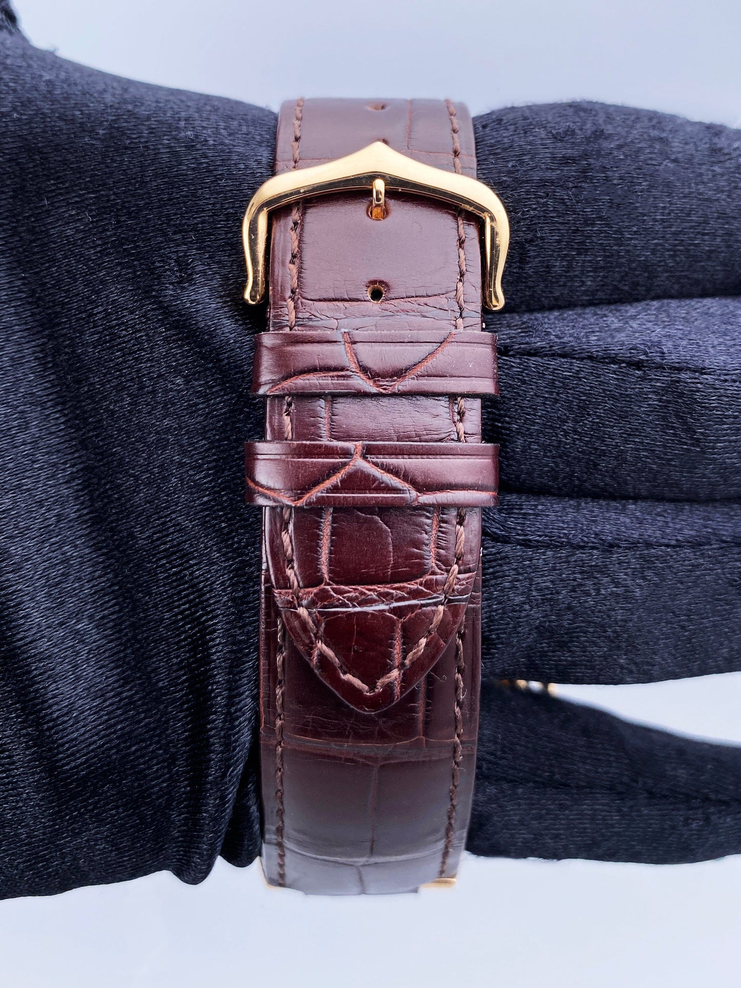 Cartier Ballon Bleu W6920083 18K Rose Gold Mens Watch - Virtual