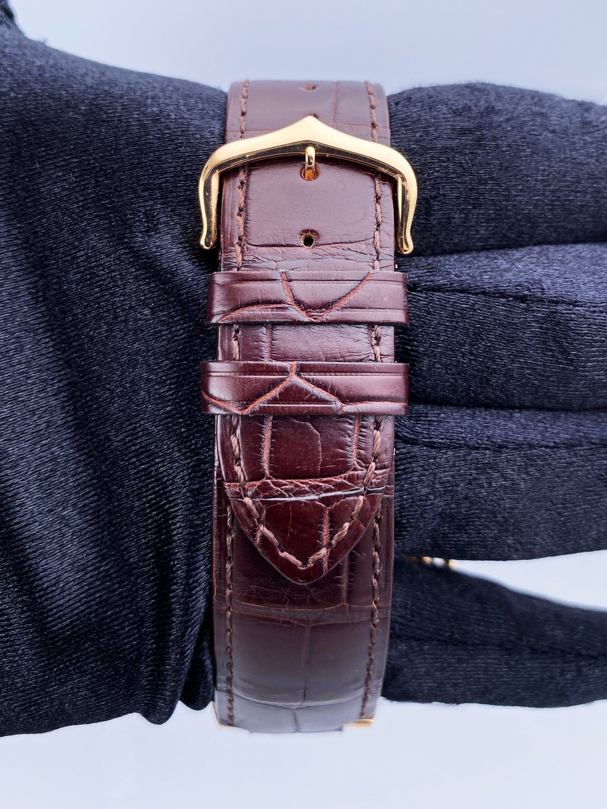 Cartier Ballon Bleu W6920083 18K Rose Gold Mens Watch - Virtual