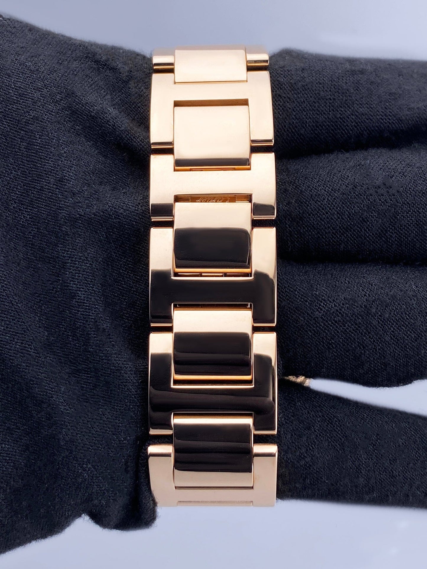 Cartier Ballon Bleu WE902026 Diamond Mens Watch Box Papers - Watches