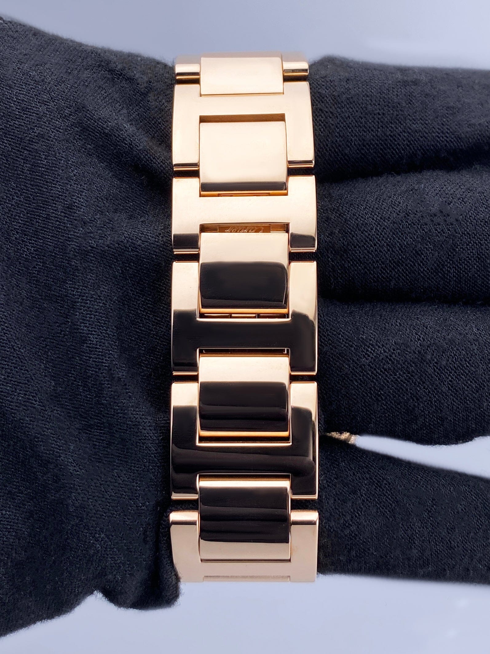 Cartier Ballon Bleu WE902026 Diamond Mens Watch Box Papers - Watches