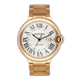 Cartier Ballon Bleu WGBB0016 18K Rose Gold Mens Watch - Watches