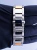 Cartier Calibre Large W7100042 Two Tone Rose Gold Mens Watch