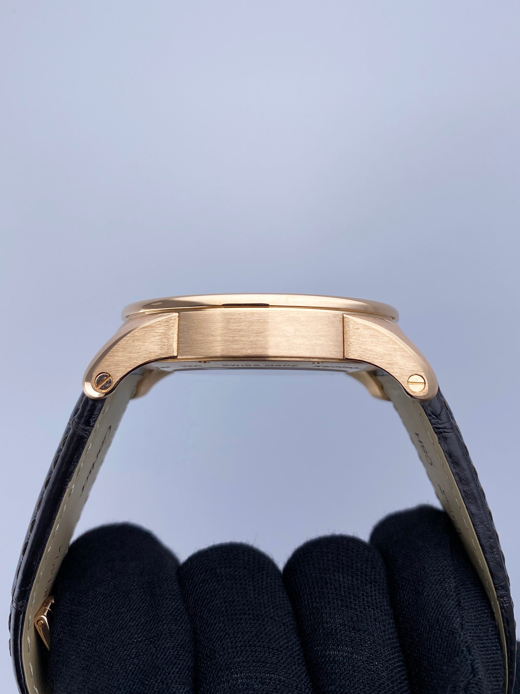 Cartir Calibre de Cartir W7100007 空箱 Cartier Calibre de Cartier Rose Gold W7100007 | Stock 45901