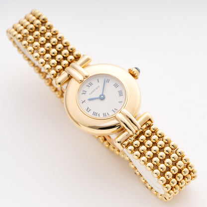Cartier COLISÉE W15051A8 Ladies Watch Box Papers - Watches