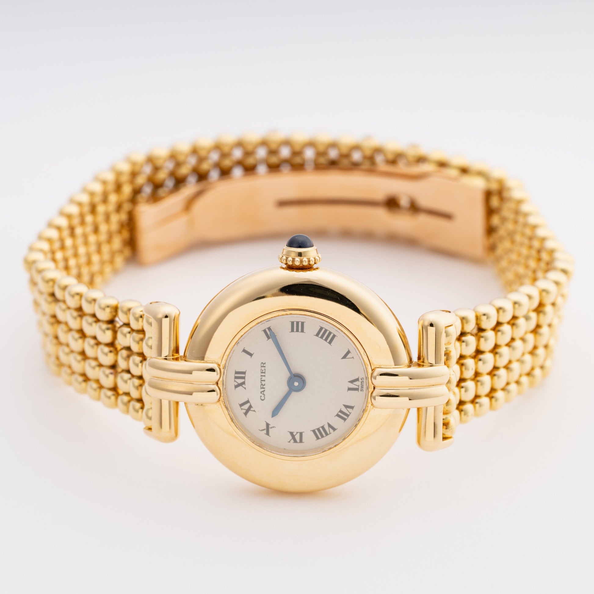 Cartier COLISÉE W15051A8 Ladies Watch Box Papers - Watches