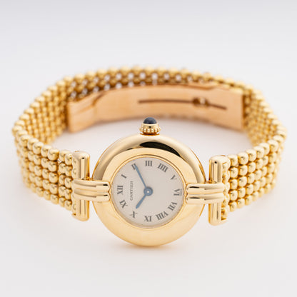 Cartier COLISÉE W15051A8 Ladies Watch Box Papers - Watches