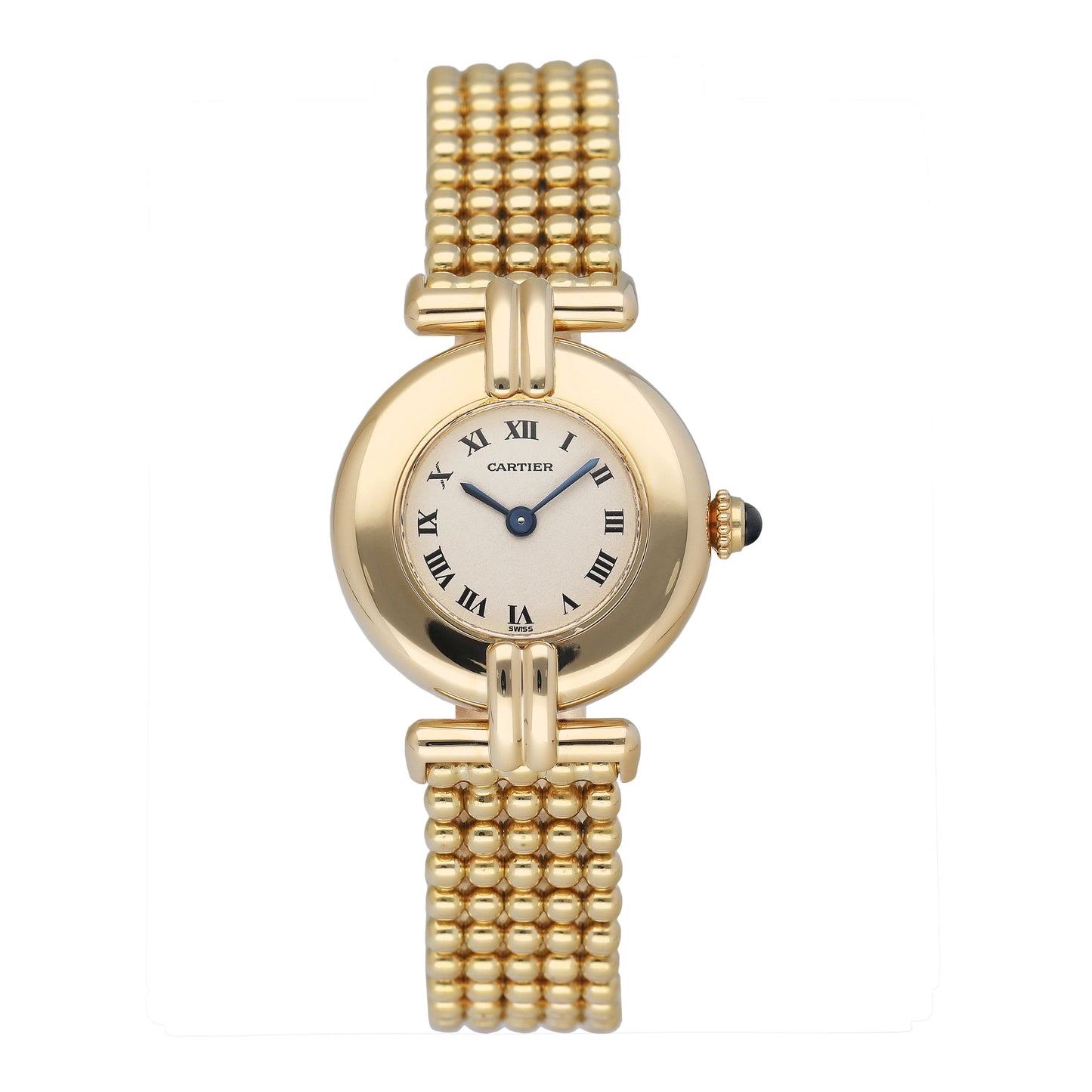 Cartier COLISÉE W15051A8 Ladies Watch Box Papers - Watches