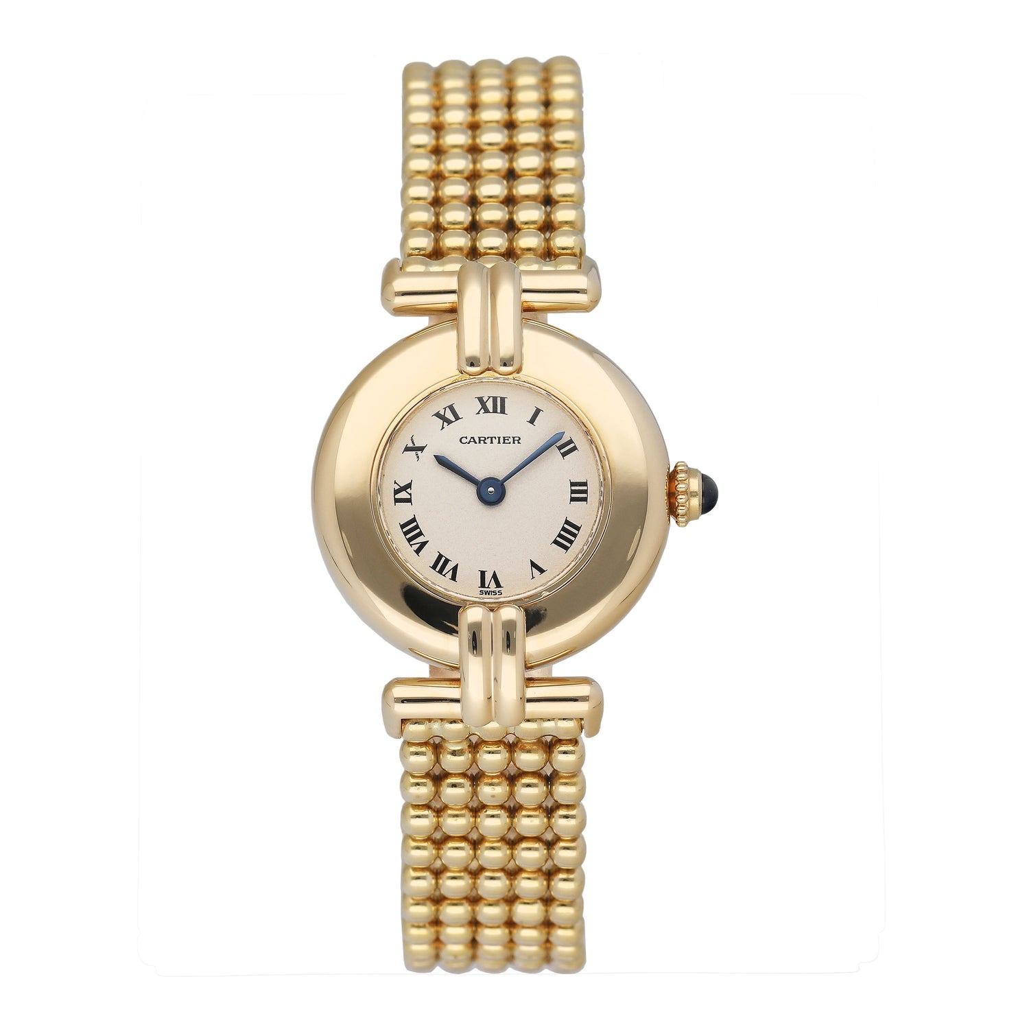 Cartier COLISÉE W15051A8 Ladies Watch Box Papers - Watches
