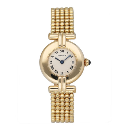 Cartier COLISÉE W15051A8 Ladies Watch Box Papers - Watches