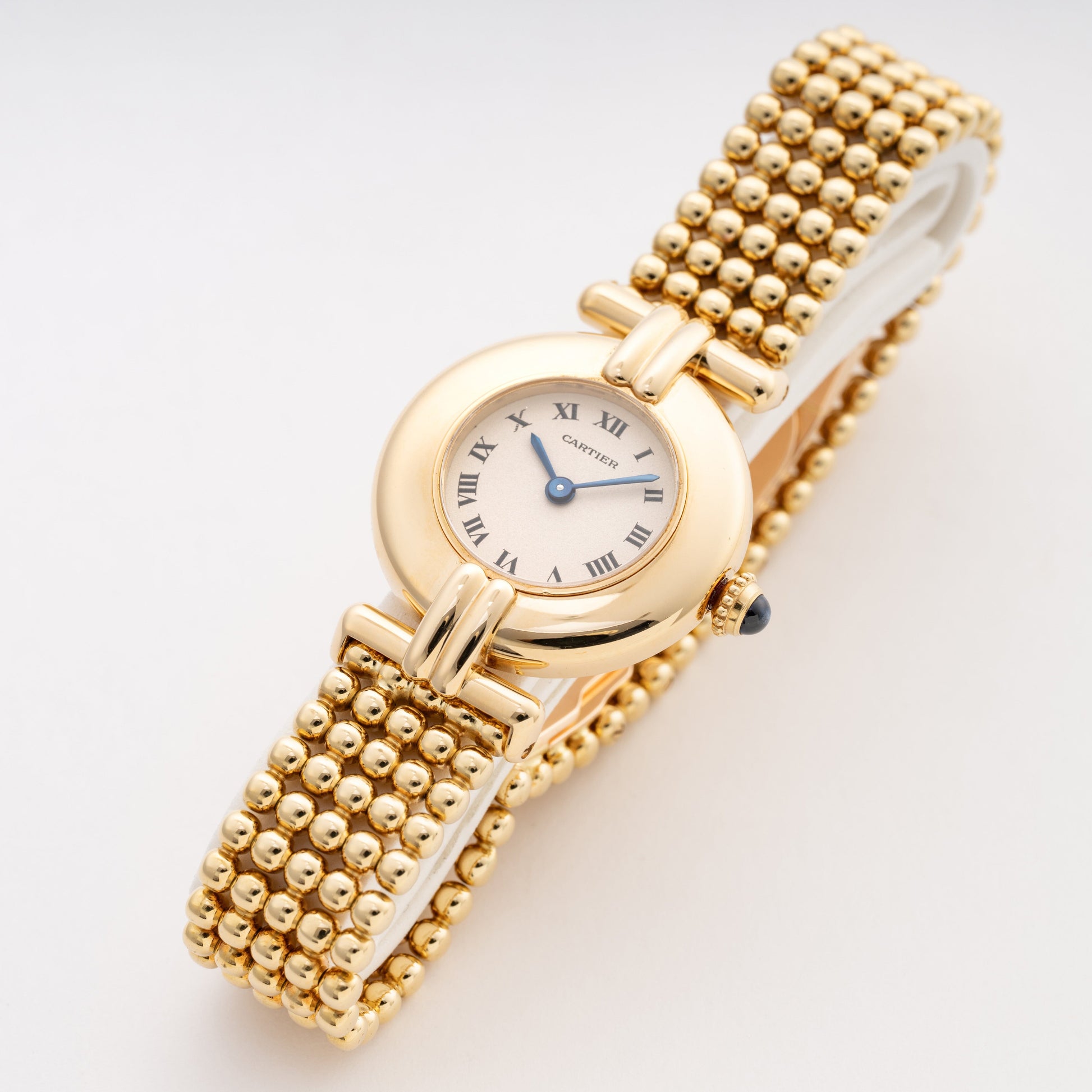 Cartier COLISÉE W15051A8 Ladies Watch Box Papers - Watches