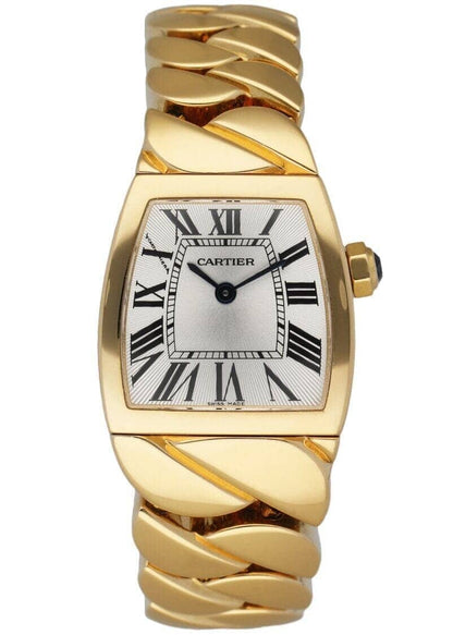 Cartier La Dona 2903 18K Yellow Gold Ladies Watch - Wristwatch