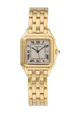 Cartier Panthere 1060 18k Yellow Gold Large Watch - Wristwatch