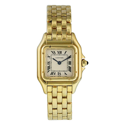 Cartier Panthere 1070 Ladies Watch - Wristwatch