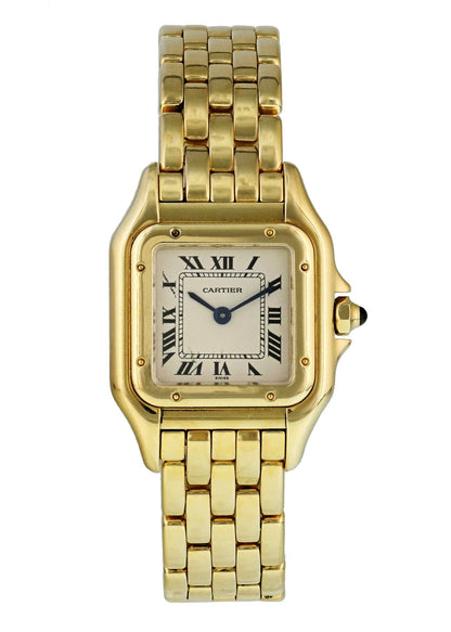Cartier Panthere 1070 Ladies Watch - Wristwatch