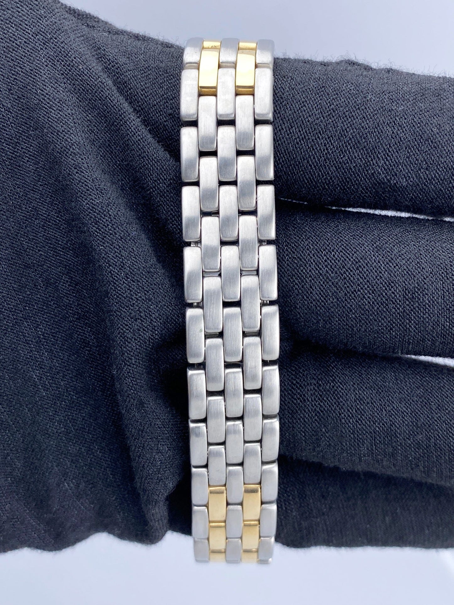 Cartier Panthere 1120 Two Rows Ladies Watch - Watches