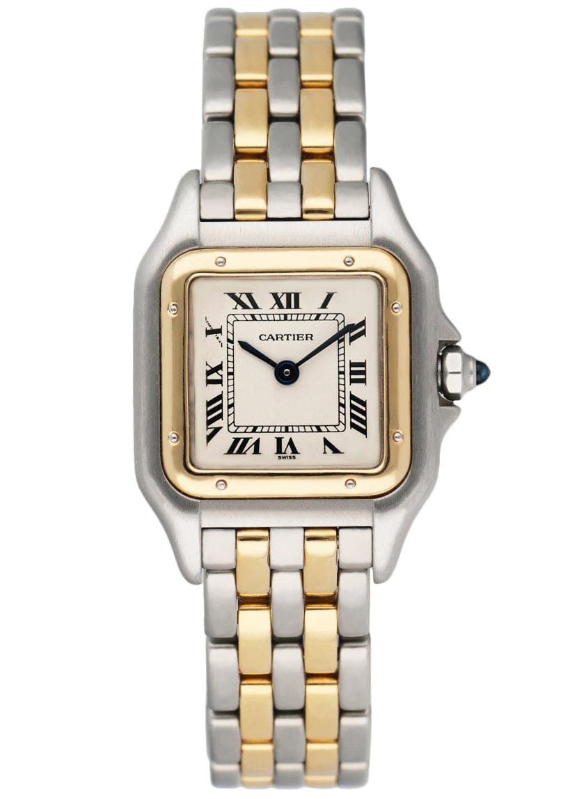 Cartier Panthere 1120 Two Rows Ladies Watch - Watches