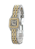 Cartier Panthere 1120 Two Tone Ladies Watch - Wristwatch