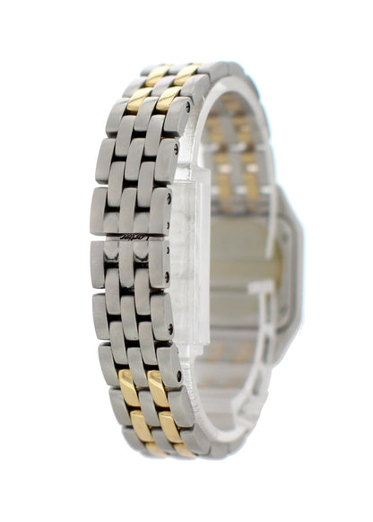 Cartier Panthere 1120 Two Tone Ladies Watch - Wristwatch