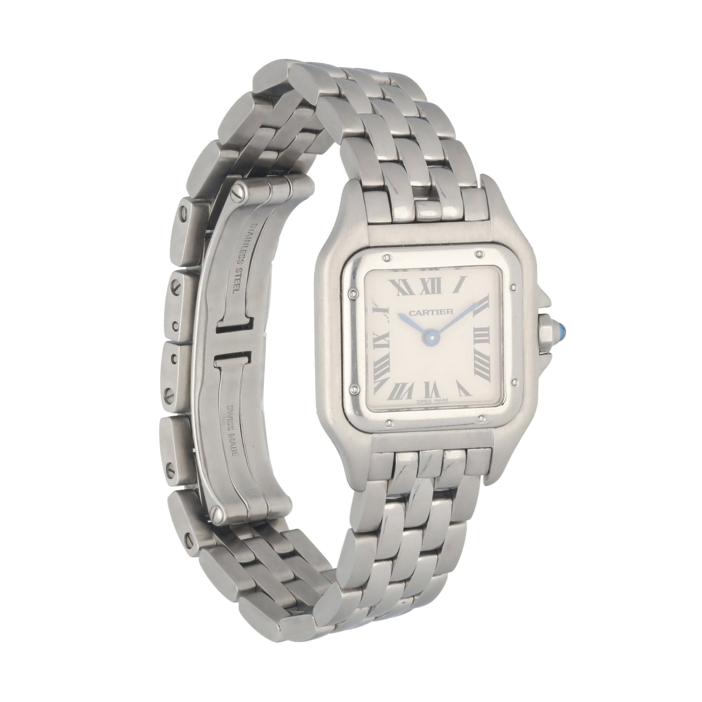 Cartier Panthere 1320 Steel Ladies Watch - Virtual