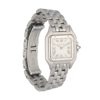 Cartier Panthere 1320 Steel Ladies Watch - Virtual