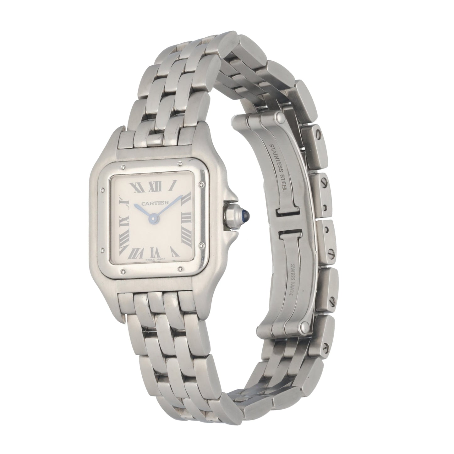 Cartier Panthere 1320 Steel Ladies Watch - Virtual