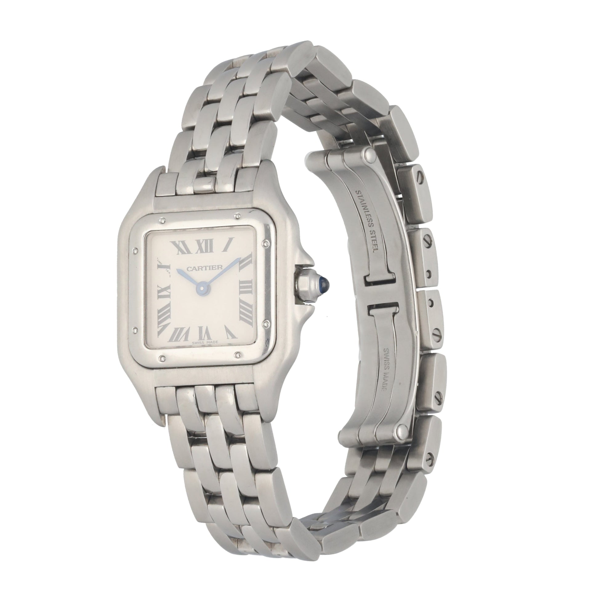 Cartier Panthere 1320 Steel Ladies Watch - Virtual