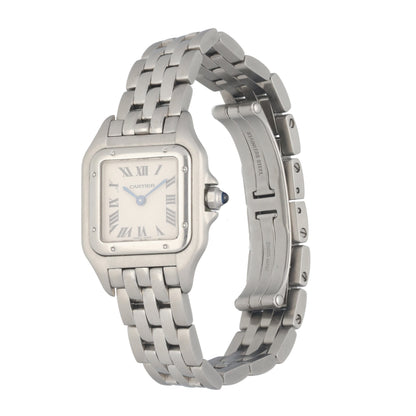Cartier Panthere 1320 Steel Ladies Watch - Virtual