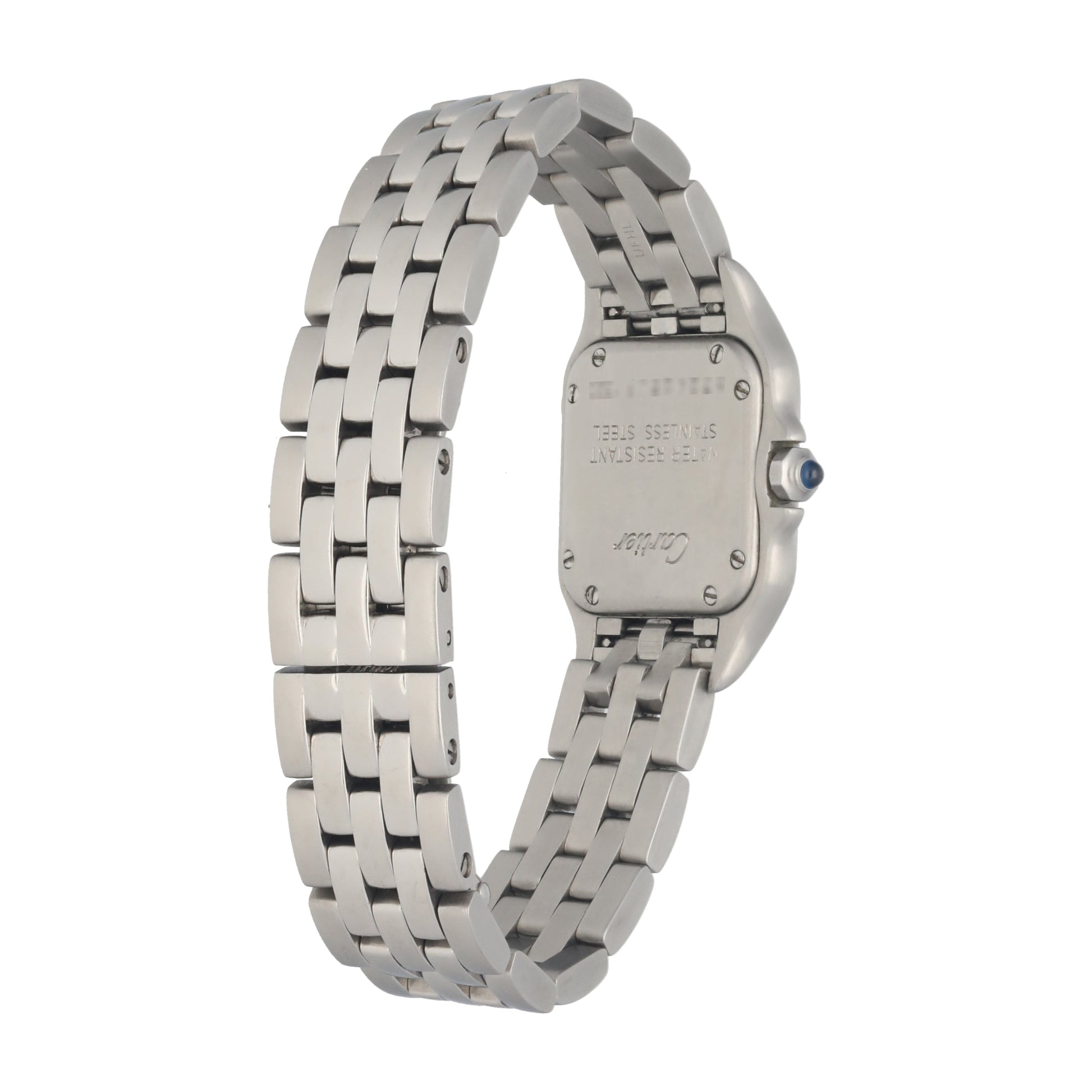 Cartier Panthere 1320 Steel Ladies Watch - Virtual