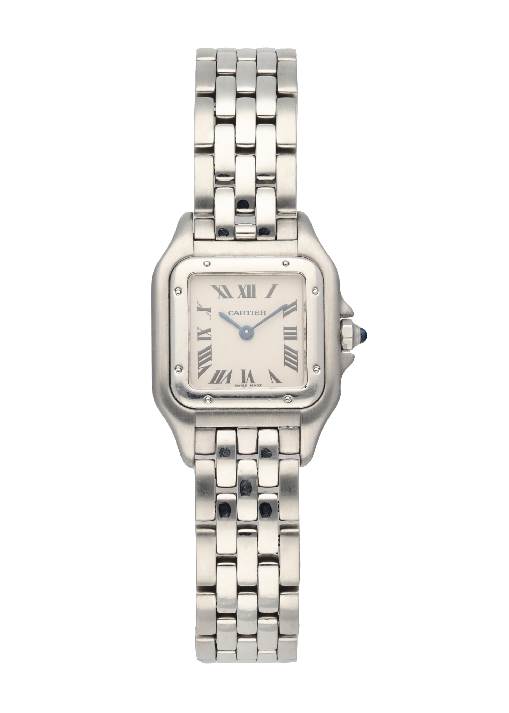 Cartier Panthere 1320 Steel Ladies Watch - Virtual