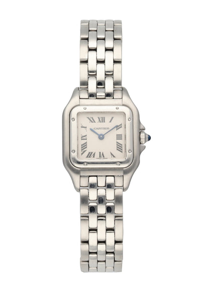Cartier Panthere 1320 Steel Ladies Watch - Virtual