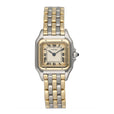 Cartier Panthere 166921 Three Rows Ladies Watch Box Papers - Watches