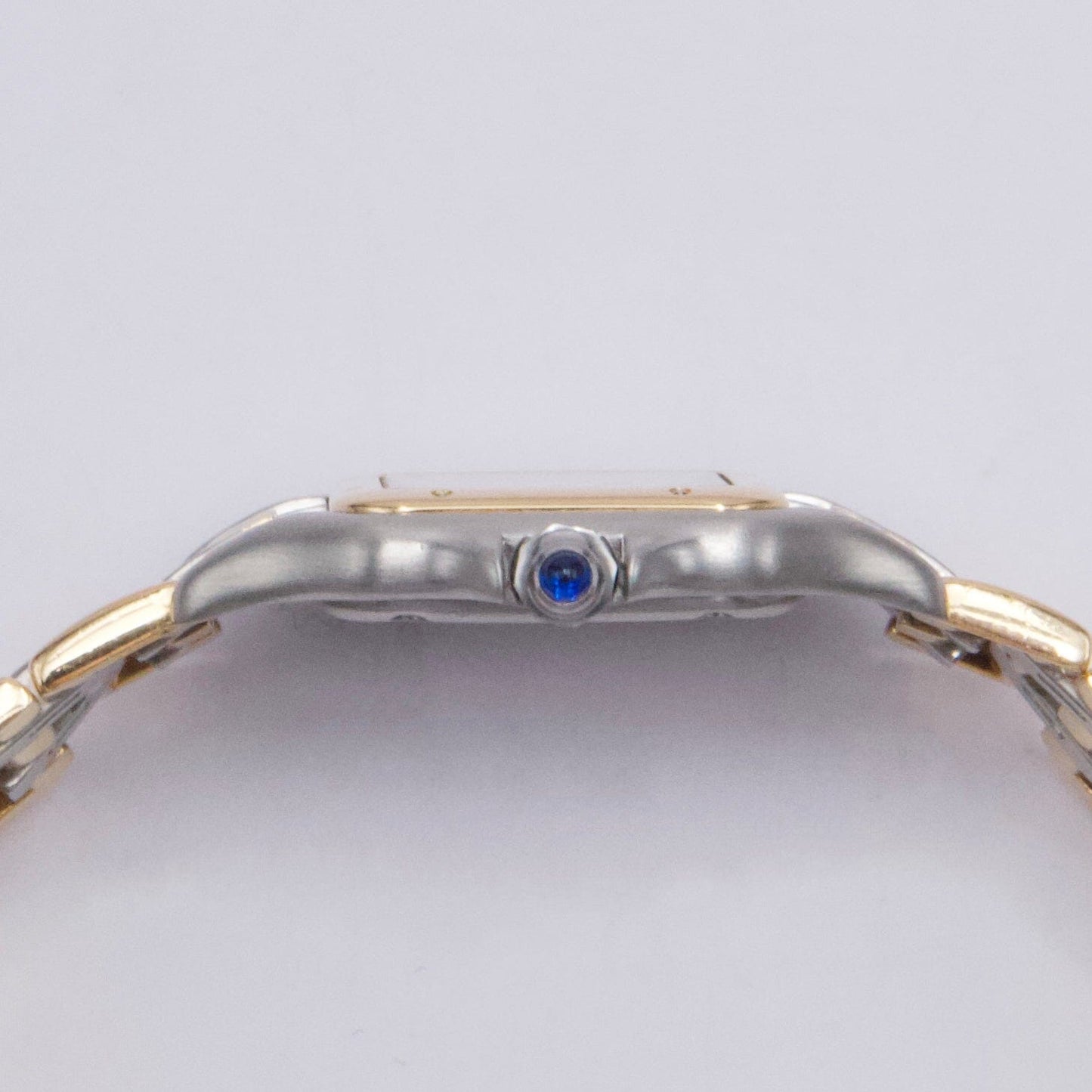 Cartier Panthere 166921 Three Rows Ladies Watch Box Papers - Watches