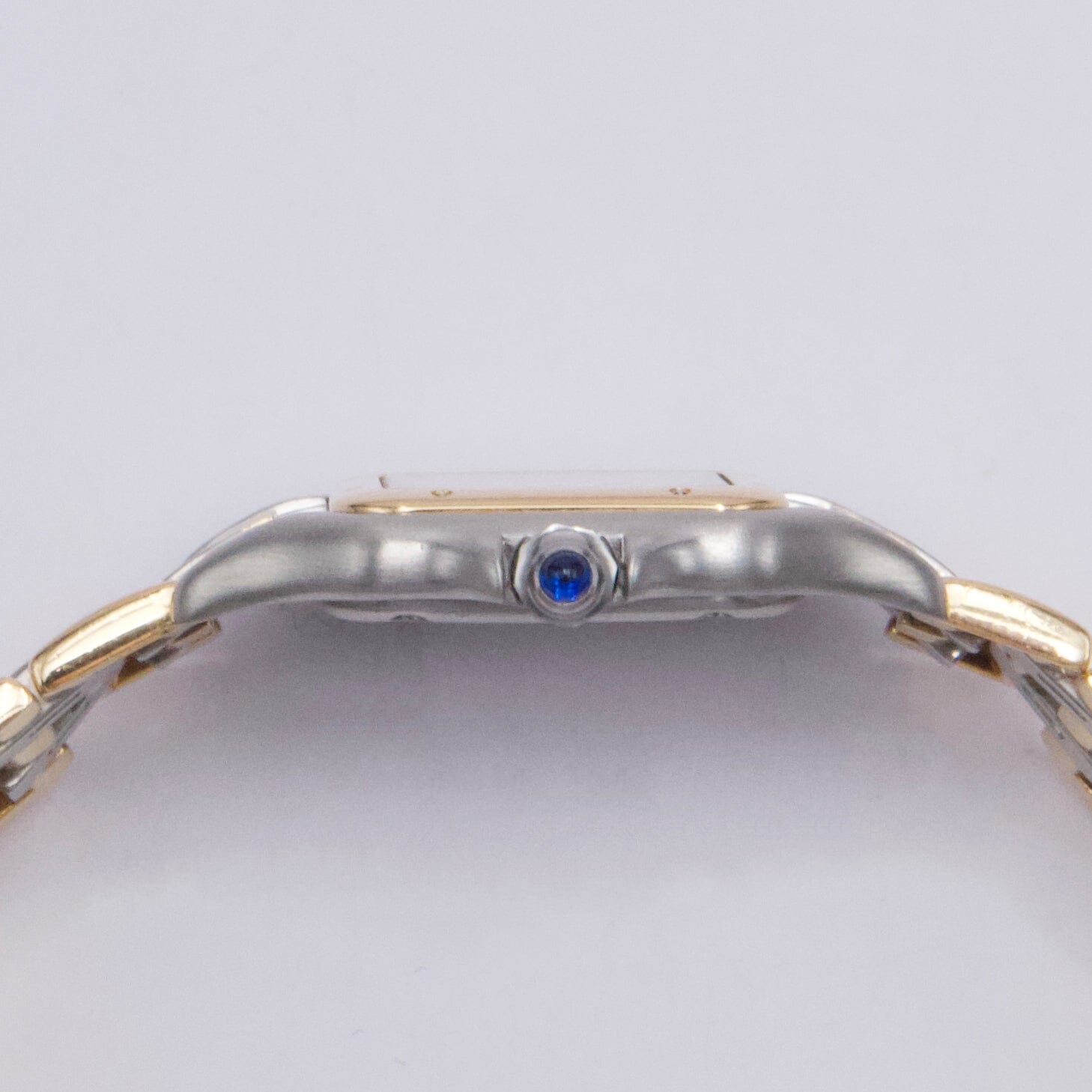 Cartier Panthere 166921 Three Rows Ladies Watch Box Papers - Watches