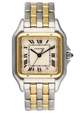 Cartier Panthere 83083242 Two Row Midsize Ladies Watch - Virtual