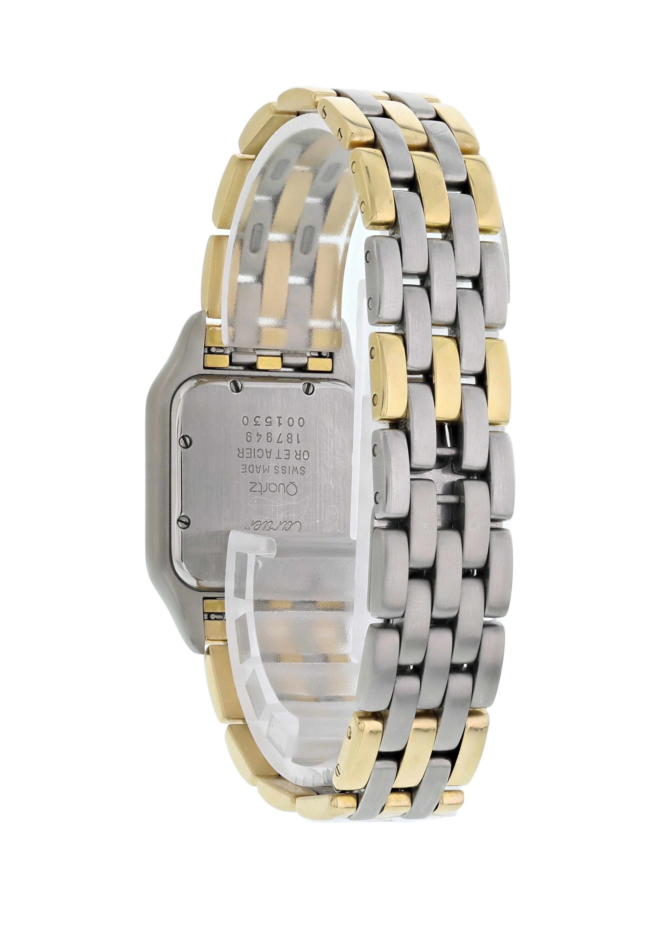 Cartier Panthere 187949 Midsize Ladies Watch – Phigora