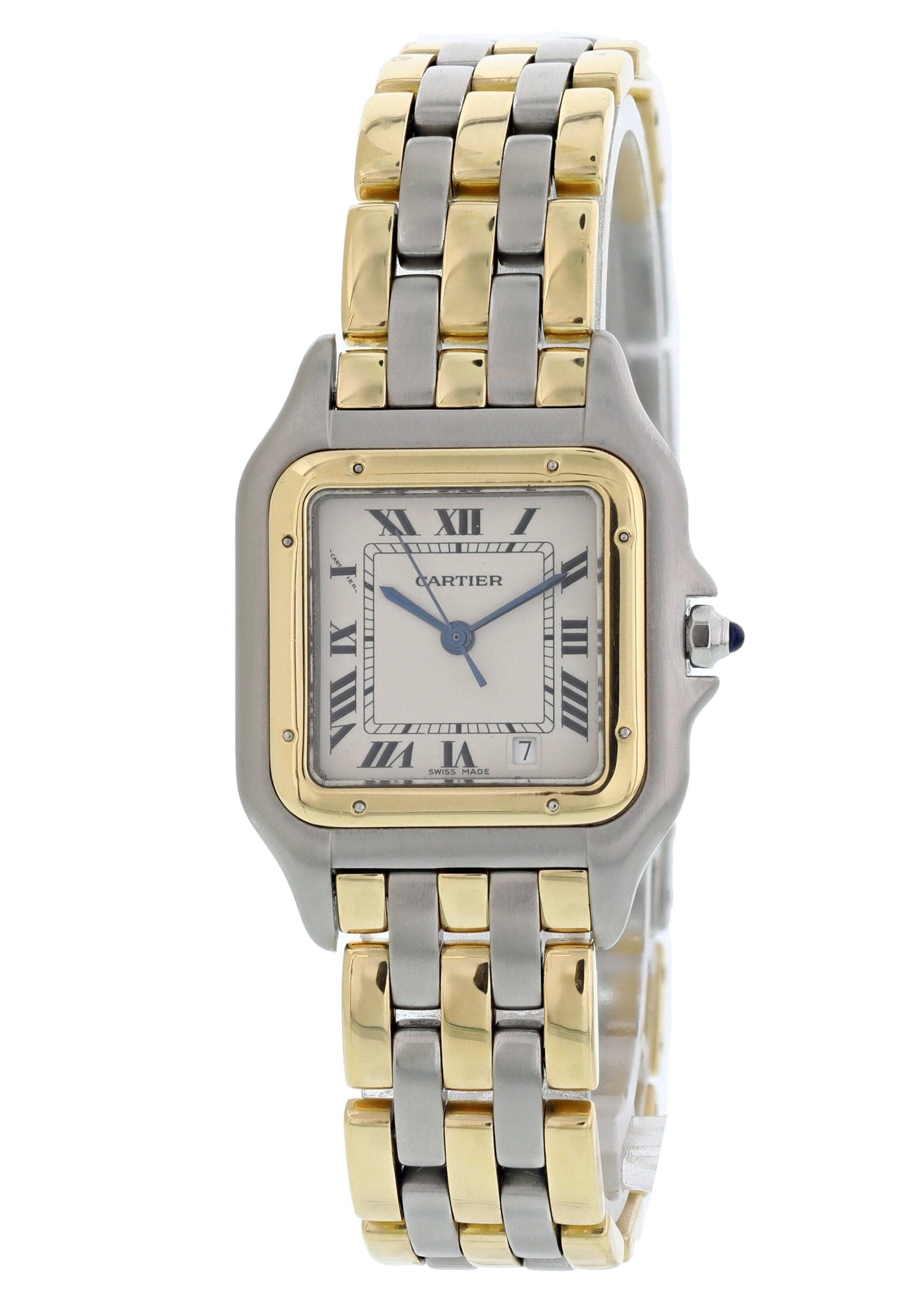 Cartier Panthere 187949 Midsize Ladies Watch - Wristwatch
