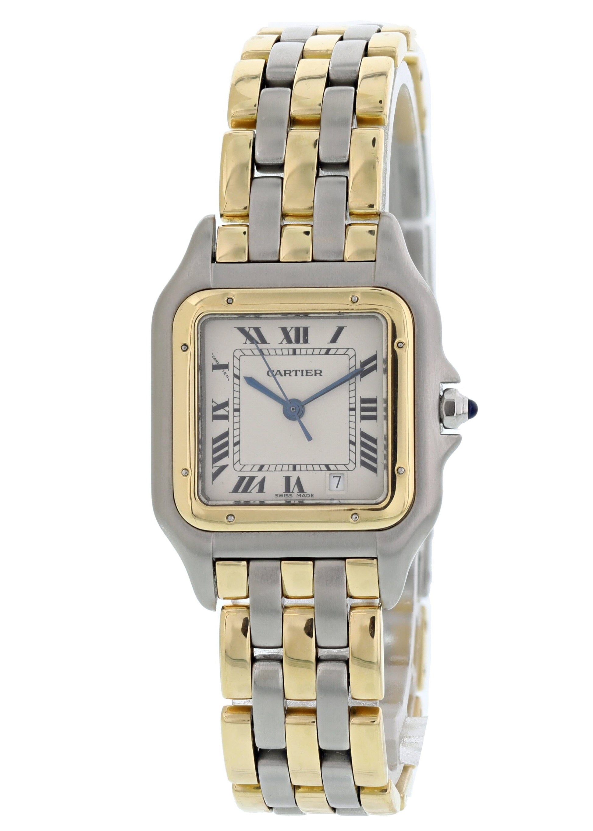 Cartier Panthere 187949 Midsize Ladies Watch - Wristwatch