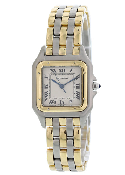 Cartier Panthere 187949 Midsize Ladies Watch - Wristwatch